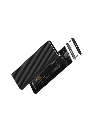 Codegen Type C Usb 3.1 Nvme M2 Ssd Taşınabilir Disk Kutusu Cdg-Ss