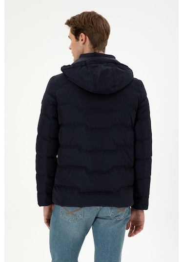 U.s. Polo Assn. Erkek Mont 1946349 Lacivert