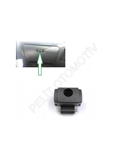 Polo Classic Torpido Kapak Mandalı 6k0857131a 1996-2000