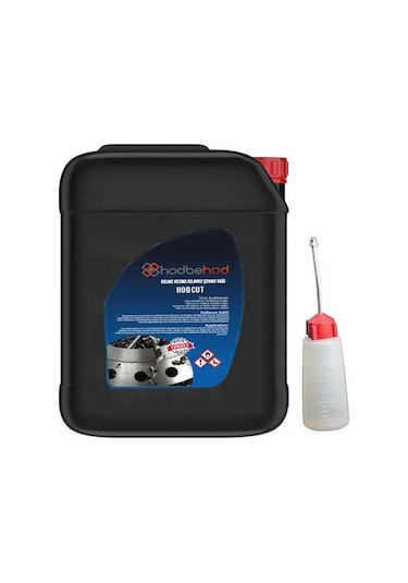 Hodcut 5 Litre Delme Kesme Diş Kılavuz Çekme Yağı