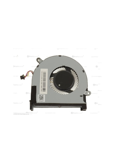 Dell Uyumlu Inspiron 15-7590 Fan Gpu İşlemci Fanı