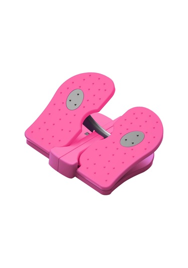 Dolıty Mimi Ayak Step Makinesi Ev Merdiven Kırmızı-gül