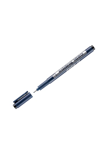 Edding 1880 Teknik Çizim Kalemi Siyah 0.3 Mm