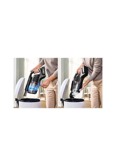 Bosch Unlimited 9 BCS931WBA Dikey Şarjlı Süpürge