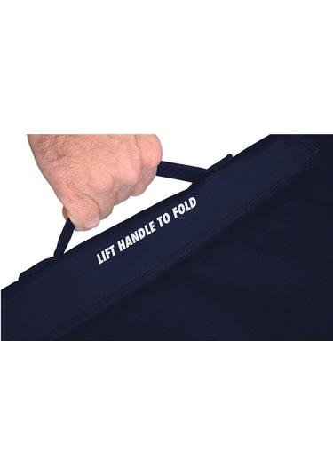 Gci Freestyle Amortisörlü Katlanır Kamp Sand. Mavi Mavi