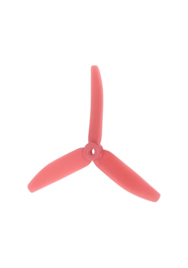 Konesam Drone İçin Yüksek İtme Gücüne Sahip 5040 3 Kanatlı Pembe Pervane Seti - 10 Çift