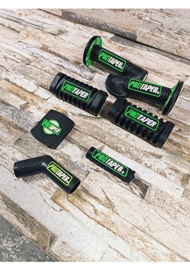 Protaper Set Yeşil 5 Parça