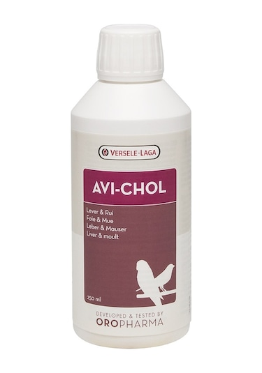 V.Laga Orop.Avi̇-Chol(Karaci̇ğer Sağ.Koruyucu)250ml