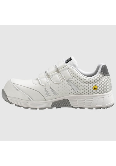 Safety Jogger Pacco S1ps Low S1 Ps Sr Sc Esd Hı Cı Fo Hro Beyaz Medikal İş Güvenlik Ayakkabısı  Beyaz
