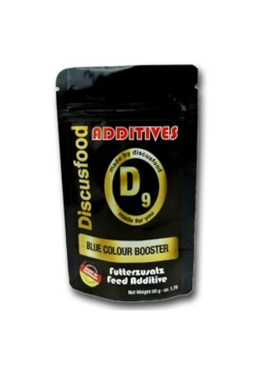 Discusfood Blue Color Booster D9 50 Gr