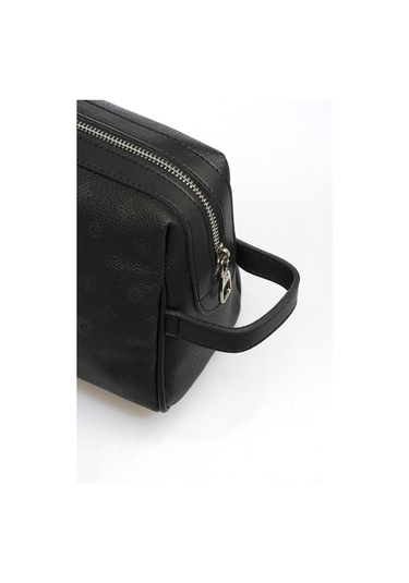 Pierre Cardin Erkek Portföy Çantası Siyah Pc001179-m Siyah