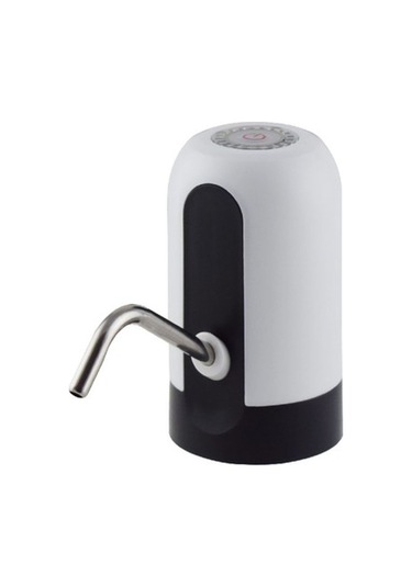 Starmax Şarjlı Damacana Su Pompası Çok Renkli