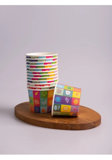 Laren Tek Kullanımlık Kağıd Kremanlar 330ml 90 Adet 372741082