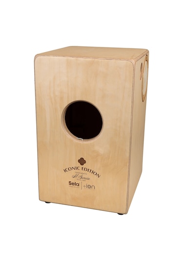 Sela Seıc3 Cajon Iconic Oak Roots
