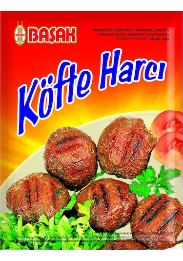 Başak Köfte Harcı 12 x 100 G