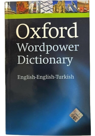 Wordpower Dictionary Bandrollü Wordpower Dictionary English-english-turkish Yeni Basım