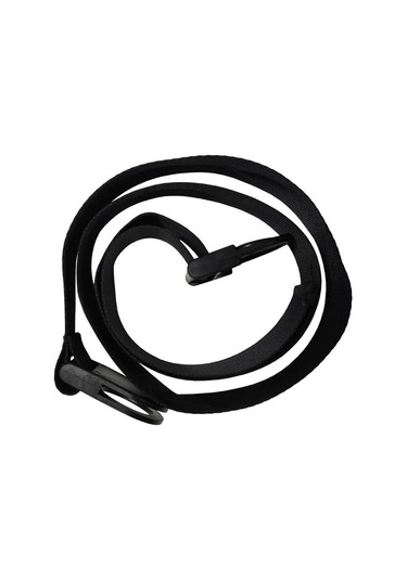 Plastik Tokalı Kemer -54E5550- Kolay Takılabilir-Çıkarılabilir