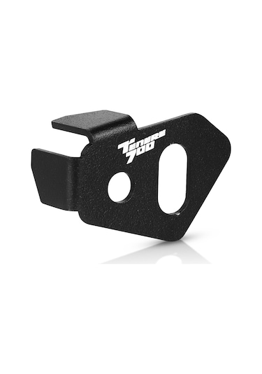 Tenere 700 ve Rally Arka Abs Sensörü Koruma 19 20 21 Siyah