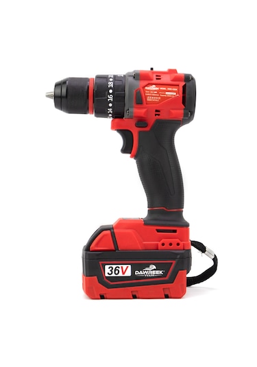 Dawreek Akülü Vidalama MW36R