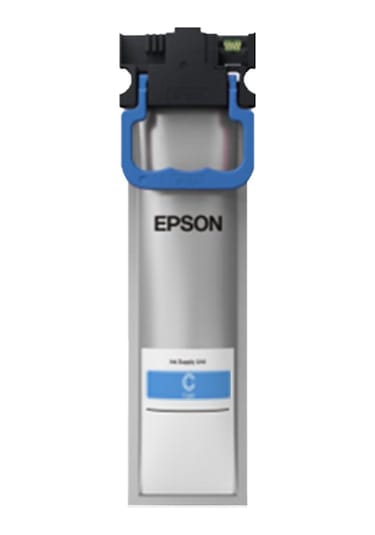 Epson T9732 Uyumlu Mavi Mürekkep Kartuşu Xl Wf-epson Pro Wf-c869