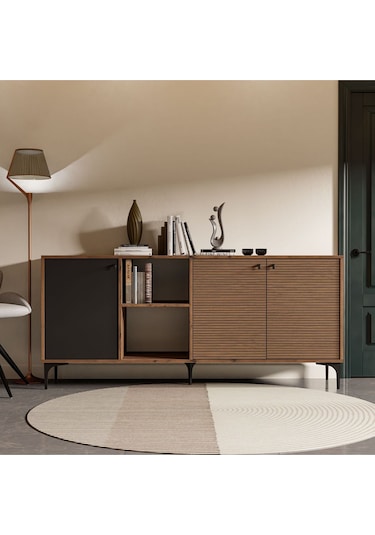 1682 Vısıon Konsol Hat - Kaplan - Antrasit