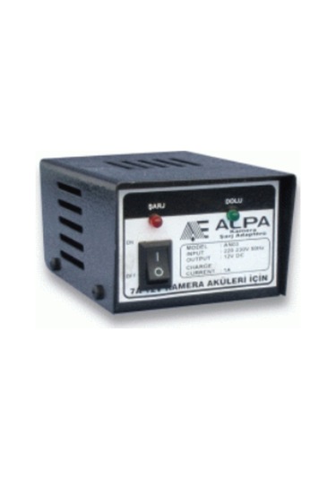 Alpa 12Volt 1Amper Akü Şarj Adaptörü / 452526705