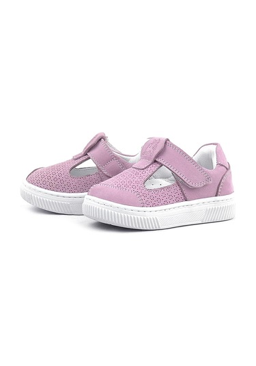 Rakerplus Bheem Hakiki Deri Pudra Cırtlı Bebek Sneaker Sandalet Pudra Rakerplus Bheem Hakiki Deri Pudra Cırtlı Bebek Sneaker Sandalet Pudra