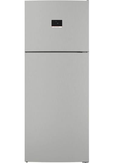 Bosch KDN76XIE1N 542 LT No-Frost Üstten Donduruculu Buzdolabı