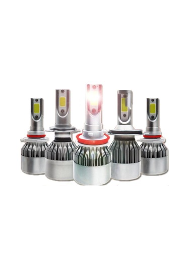 Kingstar Led Xenon Far Ampulü H1-H3-H4-H7-H11-9005-9006 457429053