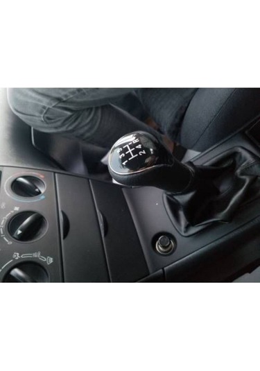 Hyundai Accent Yumurta Kasa Vites Topuzu Siyah