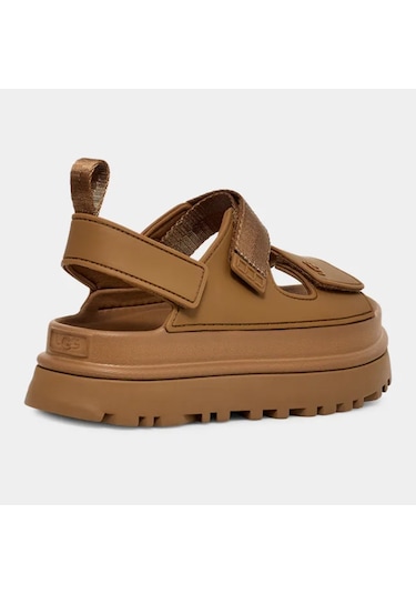 Sandalet Kadın 1152685 Ugg W Goldenglow Bıson Brown Bıson Brown Açık Kahverengi