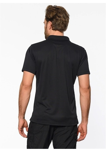 Columbia AM0126 Utilizer Polo Erkek T-Shirt-23008 Siyah