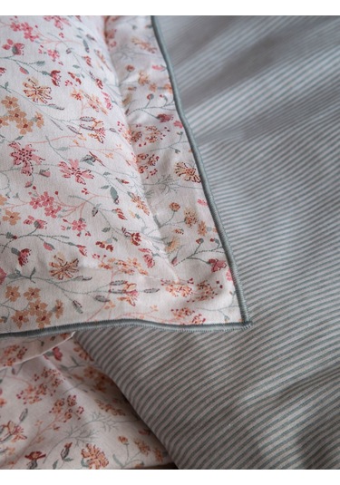 Senses Miracle Nevresim Takımı Blush Çift Kişilik