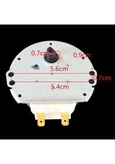 Ulzyvf Tabla Ssm-16hr Senkron Motoru Mikrodalga Lg Fırın Döner Diğer 3w 220-240v - Oi Diğer
