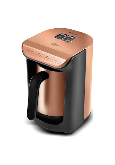 Karaca Hatır Köz Sütlü Türk Kahve Makinesi