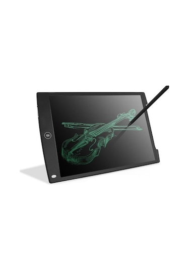 8.5" Lcd Grafik Not Yazma ve Çizim Tableti