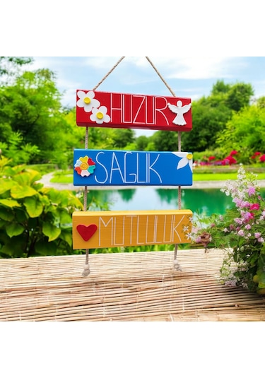 Bahçe Süsü Duvar Süsü Balkon Süsü Ev Ve Duvar Dekorasyonu Teras K
