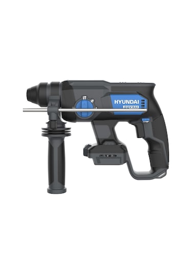 Hyundai RH20X-20 Akülü Kırıcı Delici Kömürsüz 2j Akü Ve Şarj Cihazı Hariç