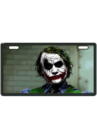 Joker E-bike Plakalık