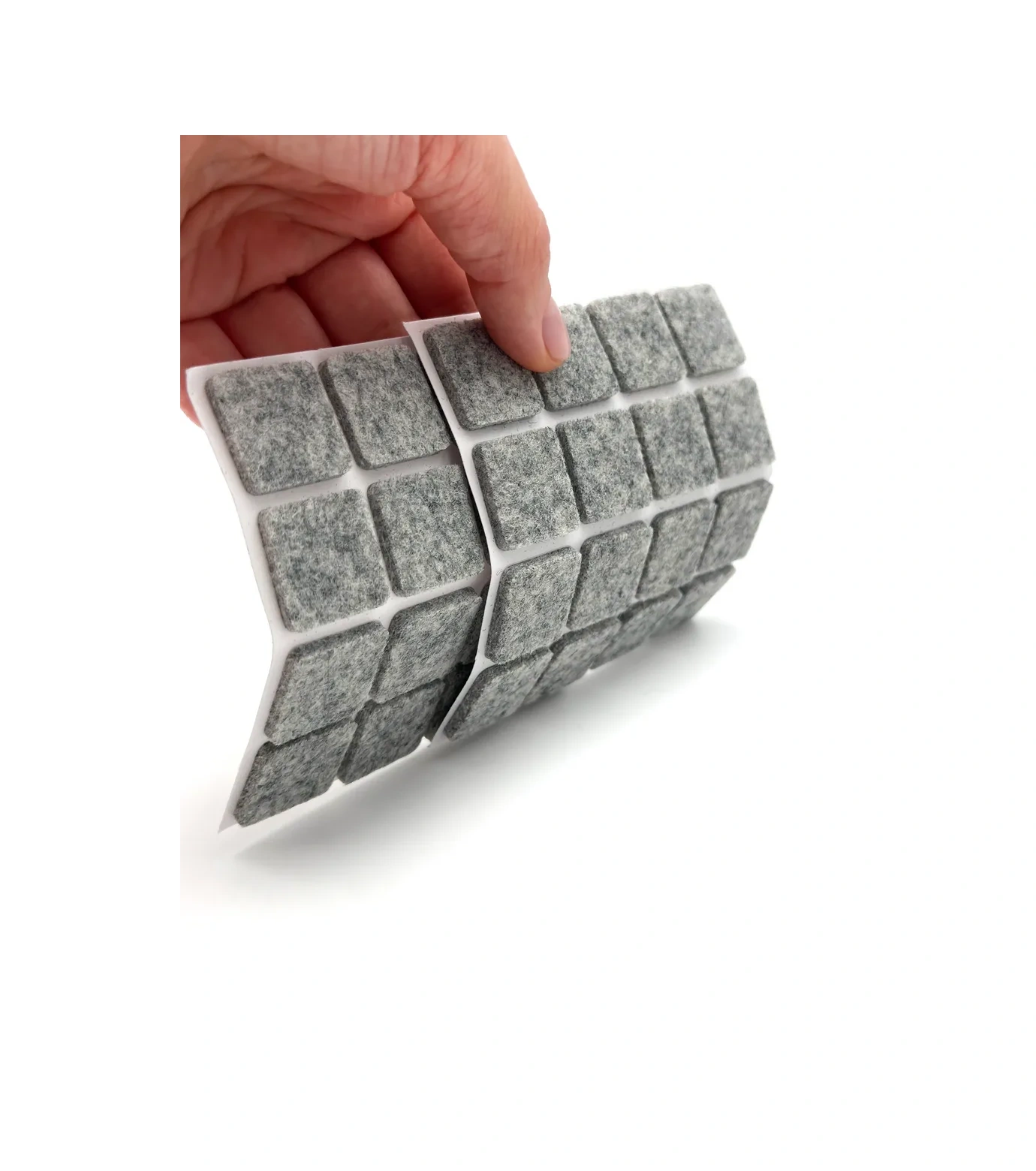 Hey Case Kendinden Yapışkanlı Sandalye Ayak Koruyucuları 71156667 Gri