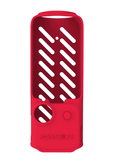 Yifomall Sunnylife Osmo Pocket 3 Tam Koruma Kılıfı Ve Silikon Kılıf Seti, Lens Ve Ekran Koruma