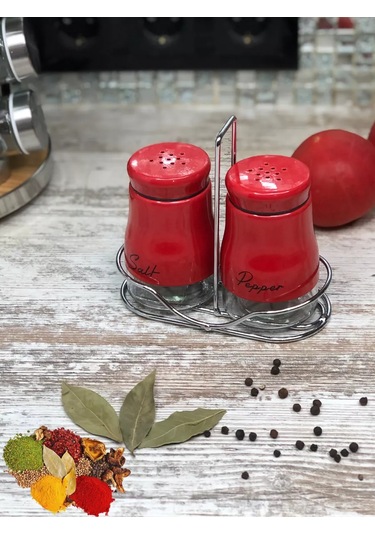 İkstudio Haratlık Seti 241180074 Kırmızı