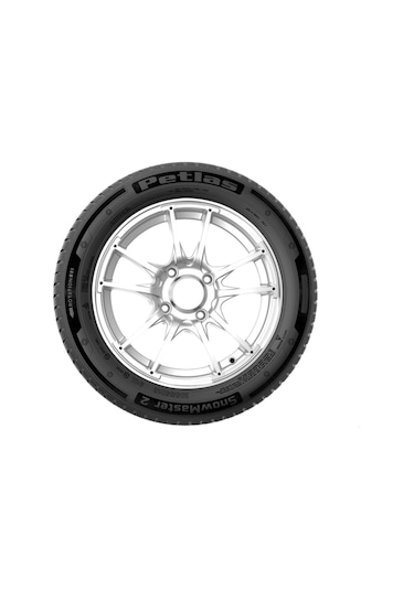 Petlas 165/70R13 TL 79T Snowmaster 2 Kış Lastiği 2024