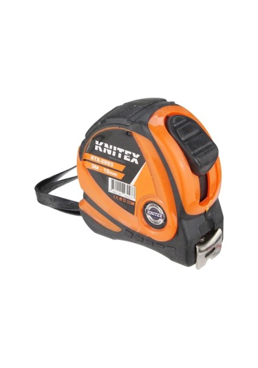Turuncu Kauçuk Şerit Metre 3 Mt X 19 Mm Ktx-2883 3 M Diğer
