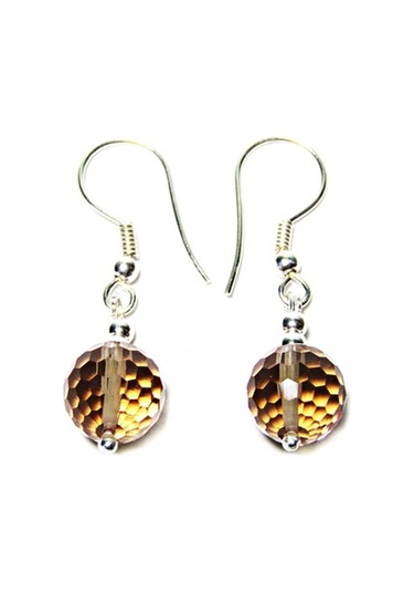 925 Ayar Gümüş Zultanit Taşlı Kadın Bileklik Ve Küpe Set