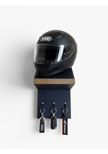 Motorcu Kask Askılığı 45cm