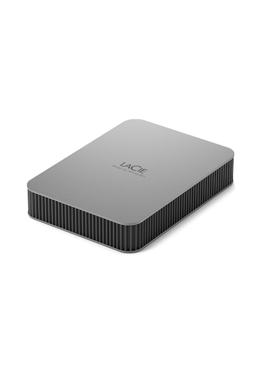 Lacie STLP5000400 5 TB 2.0 Mobile Drive V2 Type-C Taşınabilir Disk