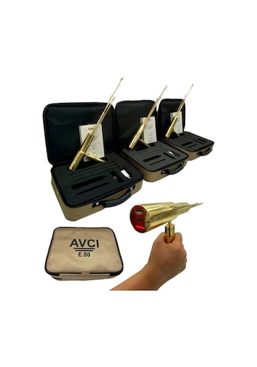 Avcı E-80 Alan Tarama