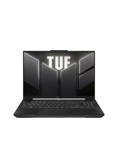 Asus Tuf Gaming F16 FX607VU-RL146-K32 i5-210H RTX4050 48 GB 512 GB SSD 16" W11P Dizüstü Bilgisayar