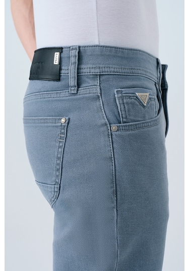 Loft Ricardo Prive Light Erkek Pantolon Lf2039587 Gri